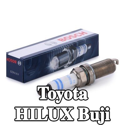 BOSCH Buji Anahtar Boyutu: 16 mm — Toyota Hilux