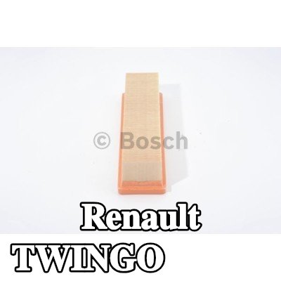 BOSCH مرشح الهواء — 2012 Renault Twingo