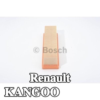 BOSCH مرشح الهواء — Renault Kangoo