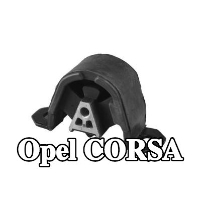 TEDGUM الحامل, حامل المحرك الخلفي — 1990 Opel Corsa