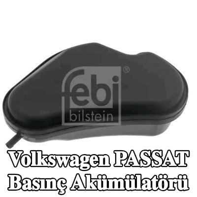 FEBI BILSTEIN Basınç Akümülatörü — 2000 Volkswagen Passat