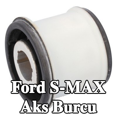 FEBI BILSTEIN Ön aks sol burcu, Ön Aks Sağ, Arka — 2012 Ford S-max