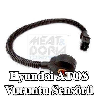 MEAT & DORIA Vuruntu Sensörü — Hyundai Atos