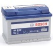 BOSCH Akü S4, 009 — Chevrolet Nubira (1)