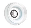 RIDEX Saptırma / kılavuz kasnağı, V-ribbed belt Ø: 80mm — Honda Insight (3)