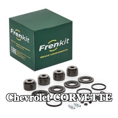 FRENKIT طقم إصلاح، مكبس الفرامل — Chevrolet Corvette