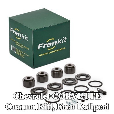 FRENKIT Onarım Kiti, fren kaliperi — Chevrolet Corvette