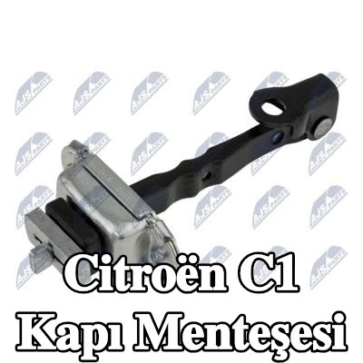 NTY Ön Kapı Menteşesi, Araç Kapısı, her iki taraf — Citroën C1