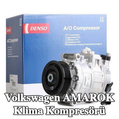 DENSO Klima kompresörü — Volkswagen Amarok
