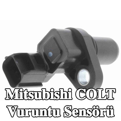 VEMO Vuruntu Sensörü Orijinal VEMO Kalitesi — 1995 Mitsubishi Colt
