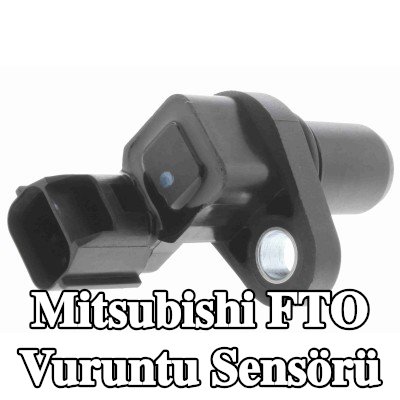 VEMO Vuruntu Sensörü Orijinal VEMO Kalitesi — Mitsubishi Fto