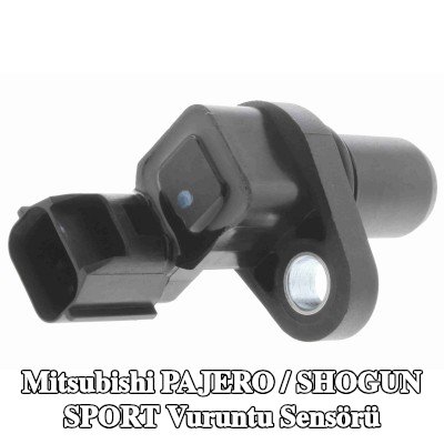 VEMO Vuruntu Sensörü Orijinal VEMO Kalitesi — 2002 Mitsubishi Pajero / Shogun Sport