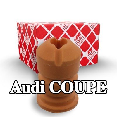 FEBI BILSTEIN مخمد مطاطي, نظام التعليق المحور الأمامي — Audi Coupe