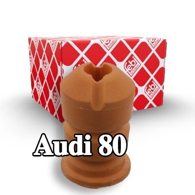 FEBI BILSTEIN مخمد مطاطي, نظام التعليق المحور الأمامي — Audi 80