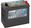 EXIDE Akü Premium — Honda Element (3)