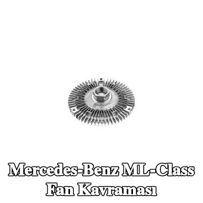 FEBI BILSTEIN Fan kavraması — Mercedes-Benz ML-Class
