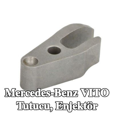 ENGITECH Tutucu, enjektör — Mercedes-Benz Vito