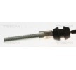 TRISCAN El freni kablosu 413mm — Ford Fiesta (2)