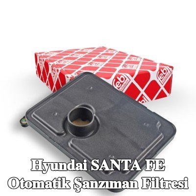 FEBI BILSTEIN Otomatik şanzıman filtresi — Hyundai Santa Fe