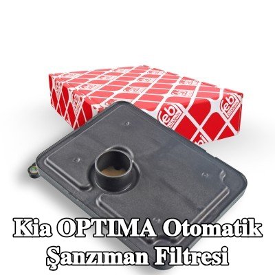 FEBI BILSTEIN Otomatik şanzıman filtresi — Kia Optima