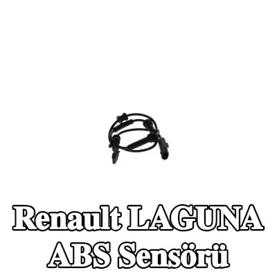 BOSCH ABS sensörü — Renault Laguna