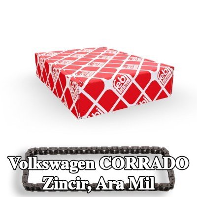 FEBI BILSTEIN Zincir, ara mil — Volkswagen Corrado