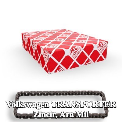 FEBI BILSTEIN Zincir, ara mil — Volkswagen Transporter