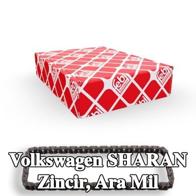 FEBI BILSTEIN Zincir, ara mil — Volkswagen Sharan