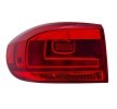 HELLA Arka lamba Sol, ampul tutuculu — 2012 Volkswagen Tiguan (1)