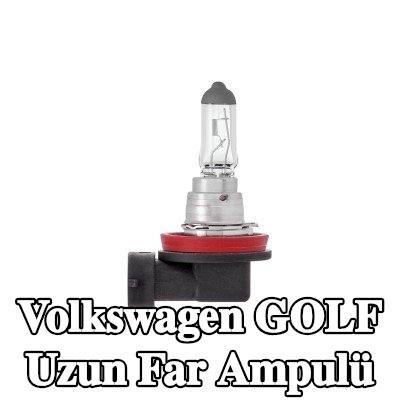 RING Uzun far ampulü H11, 55W, 12V — Volkswagen Golf