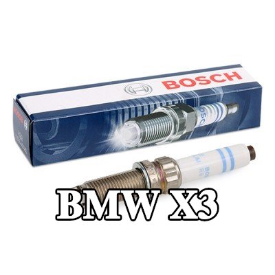 BOSCH حجم مفتاح شمعة الإشعال: 14 — BMW X3