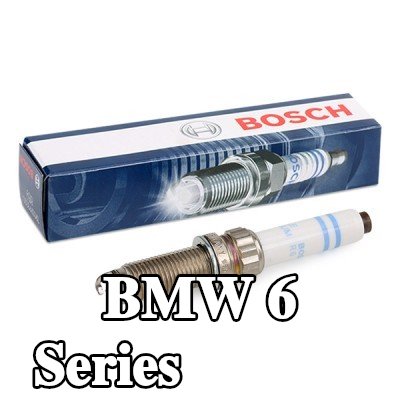 BOSCH حجم مفتاح شمعة الإشعال: 14 — BMW 6 Series