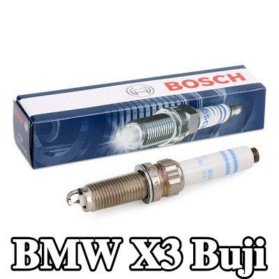 BOSCH Buji Anahtar Boyutu: 14 — BMW X3