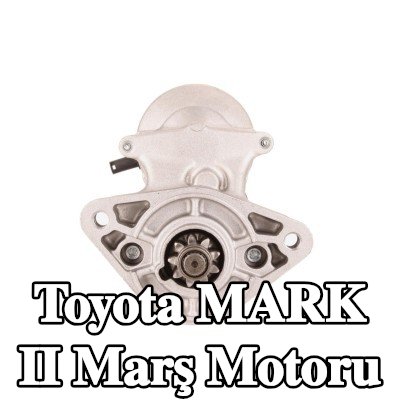WALKER Marş motoru 1, 4kW — Toyota Mark Ii