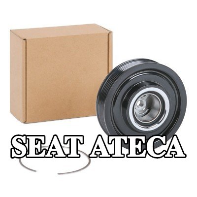 THERMOTEC قابض ضاغط تكييف الهواء — 2016 SEAT Ateca