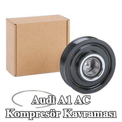 THERMOTEC AC kompresör kavraması — 2016 Audi A1
