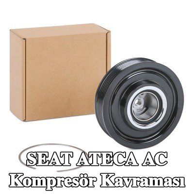 THERMOTEC AC kompresör kavraması — 2016 SEAT Ateca