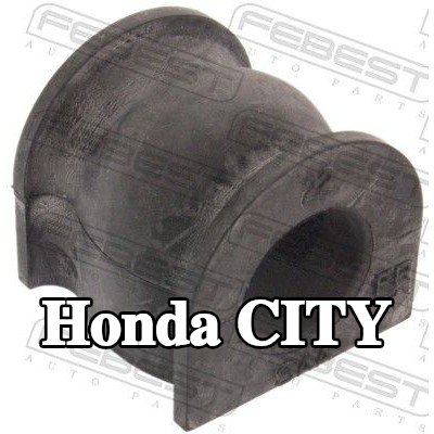 FEBEST جلبة قضيب مانع للانقلاب المحور الأمامي, 22mm — 2003 Honda City