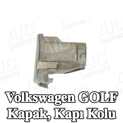 AIC Kapak, kapı kolu — Volkswagen Golf