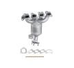 HELLA Manifold Katalitik Konvertör — Opel Tigra (2)