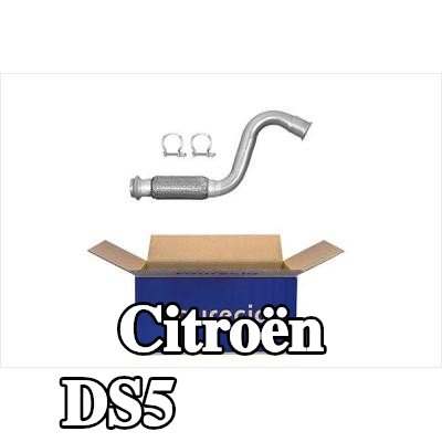 HELLA أنبوب العادم — Citroën Ds5