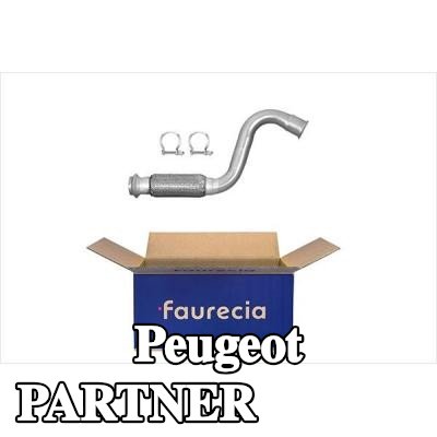 HELLA أنبوب العادم — Peugeot Partner