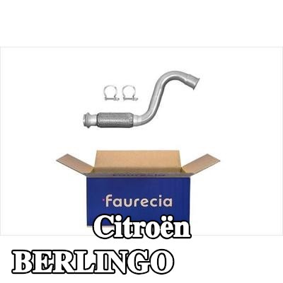 HELLA أنبوب العادم — 2012 Citroën Berlingo