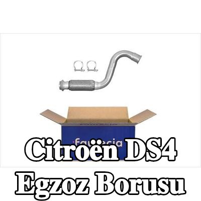 HELLA Egzoz Borusu — Citroën Ds4