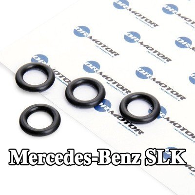 DR.MOTOR AUTOMOTIVE مجموعة حلقات مانعة للتسرب، حاقن — Mercedes-Benz Slk