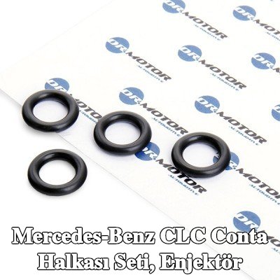 DR.MOTOR AUTOMOTIVE Conta Halkası Seti, enjektör — Mercedes-Benz Clc