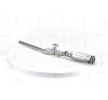 NAP carparts Sabitleme/montaj malzemesi dahil katalitik konvertör — Audi 100 (4)