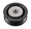 FEBI BILSTEIN Saptırma / kılavuz kasnağı, V-ribbed belt Outer Diameter: 81mm, vida ile — Renault Duster (2)