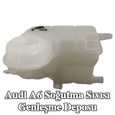 FEBI BILSTEIN Kapaksız soğutma sıvısı genleşme tankı — 2008 Audi A6
