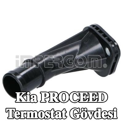 ORIGINAL IMPERIUM Conta/sızdırmazlık elemanı olmayan termostat gövdesi, termostat olmadan — Kia Proceed